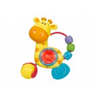 Погремушка со звуковыми и световыми эффектами ABC Simba Toys